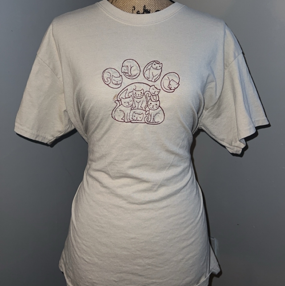 Rescue Tshirts!